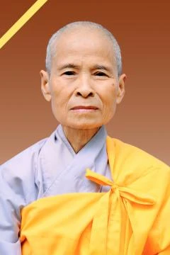 Cố NS.Thích nữ Hạnh Thuần